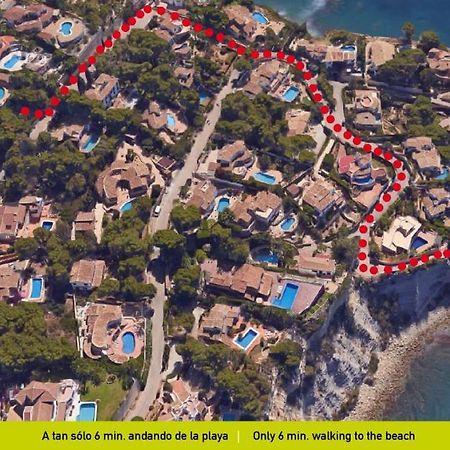 Vila Solhabitat Moraira Dreams Exteriér fotografie