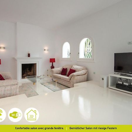 Vila Solhabitat Moraira Dreams Exteriér fotografie