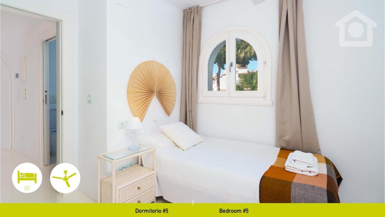 Vila Solhabitat Moraira Dreams Exteriér fotografie