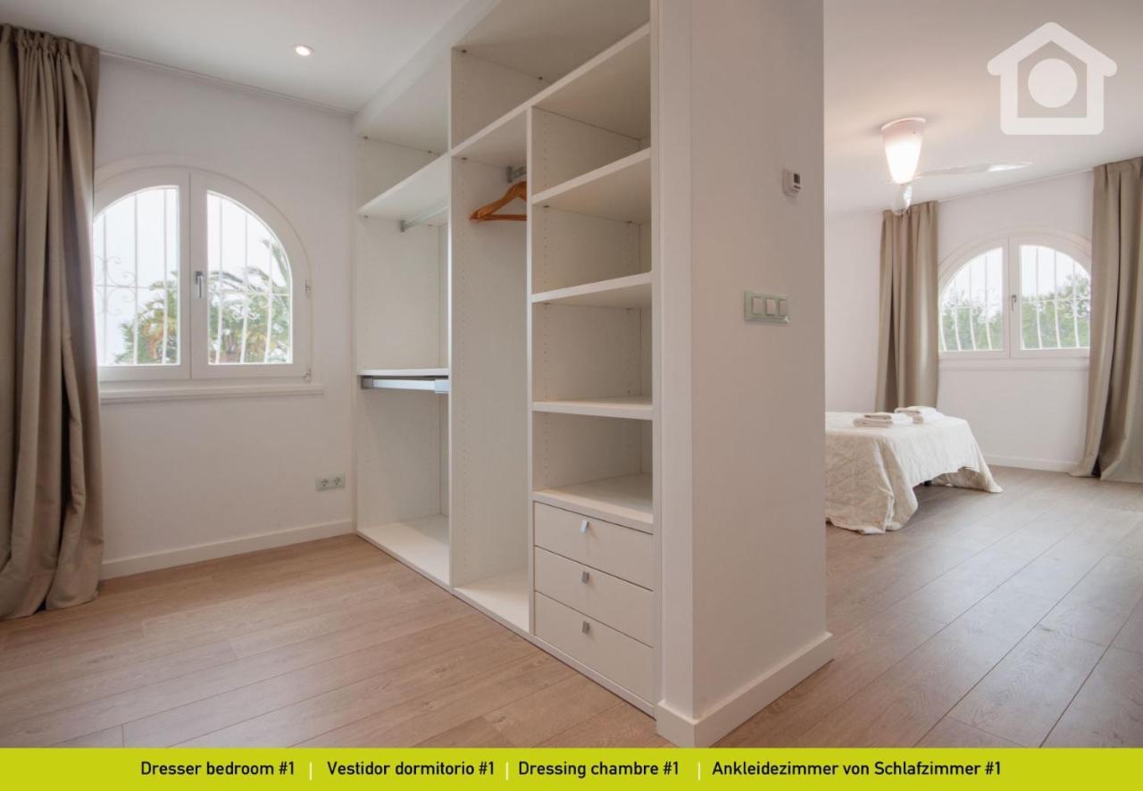 Vila Solhabitat Moraira Dreams Exteriér fotografie